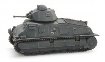 Artitec 387.69-GR WM Somua 1935 S Beutefz. grau 
