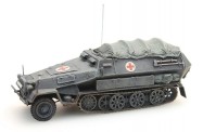 Artitec 387.73-AM WM Sd. Kfz 251/8B Sanitätspanzer 