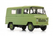 Artitec 387.742 Zuk A06 Kleinbus grün 