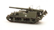 Artitec 387.78 US M12 155mm Gun Motor Carr. 