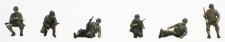 Artitec 387.91 US Infantry on tank (6 Fig.) 