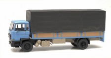 Artitec 487.052.01 DAF Kipp-Fahrerhaus Pritschen Kab B blau 