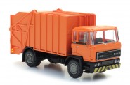 Artitec 487.052.13 DAF 2100 Müllwagen orange 
