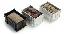 Artitec 487.801.01 Ladegut Container: Rüben, Schrot, Sand 