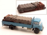 Artitec 487.801.42 Ladegut Fässer mit Plane DAF Pritschen-