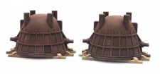 Artitec 487.801.56 Ladung: Zwei Schlackenpfannen 
