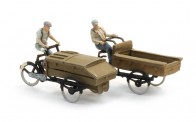Artitec 5160056 Lastenradfahrer (2x) 
