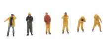 Artitec 5870008 Figuren-Set Seeleute auf hoher See 