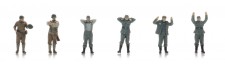 Artitec 5870054 WM POWs + US guards 