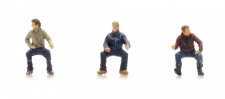 Artitec 5870158 Moderne Traktorfahrer (3x) 