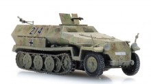 Artitec 6160105 Sd.Kfz. 251/1 Ausf C. camo 