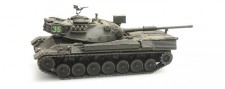 Artitec 6870051 B Leopard 1 als treinlading 