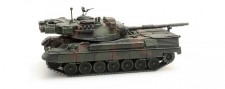 Artitec 6870052 B Leopard 1A5 Tarnung als treinlading 