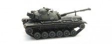 Artitec 6870057 Kampfpanzer M48 A2 BW gelboliv 