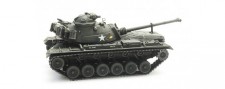 Artitec 6870064 US M48 A2 Eisenbahntransport 