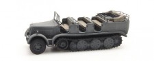 Artitec 6870065 WM Sd.Kfz. 7 Zugkraftwagen 8t grau 