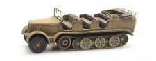 Artitec 6870066 WM Sd.Kfz. 7 Zugkraftwagen 8t gelb 