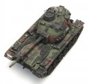 Artitec 6870079 BRD M48 A2 G A2 Flecktarnung Eisenbahnt 