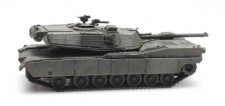 Artitec 6870138 US M1 Abrams green train load 