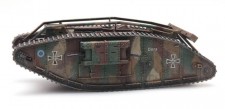 Artitec 6870178 WW I Mark IV male beute Abt. 14 Heinz 