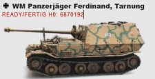 Artitec 6870192 WM Panzerjäger Ferdinand, Tarnung 