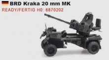 Artitec 6870202 BRD Kraka 20 mm MK 