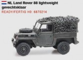 Artitec 6870214 NL Land Rover 88 lightweight gevechtskl 