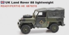 Artitec 6870215 UK Land Rover 88 lightweight 