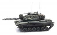 Artitec 6870239 US M60A1 olive green combat ready 