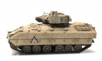 Artitec 6870266 US M2 IFV Bradley desert train load 