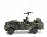 Artitec 6870343 UK Land Rover 109 combat ready