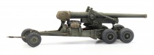 Artitec 6870387 US 155mm Gun M1 ‘Long Tom’ transport mo 