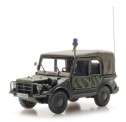 Artitec 6870444 BRD DKW Munga F91/4 Oliv Feldjäger 