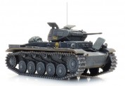 Artitec 6870468 Pz.Kpfw. II Ausf. C, grau 
