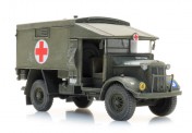 Artitec 6870499 Austin K2 Ambulance RAF 