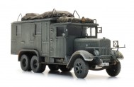 Artitec 6870506 WM Henschel 33 D1 Kfz. 72 radio grau 