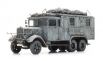 Artitec 6870507 WM Henschel 33 D1 Kfz. 72 radio winter 