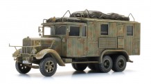 Artitec 6870508 WM Henschel 33 D1 Kfz. 72 Tarnung 