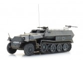 Artitec 6870512 Sd.Kfz. 251/1 Ausf. C mit MG grau 