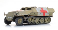 Artitec 6870519 WM Sdkfz 251/8 Ausf D Sani 