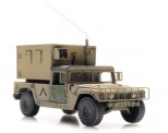 Artitec 6870541 Humvee Desert Shelter 
