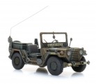 Artitec 6870570 US M151 jeep MP: Merdec 