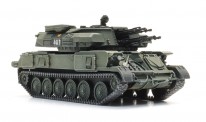 Artitec 6870726 DDR ZSU 23-4 Shilka Eisenbahntransport 