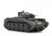 Artitec 6870766 CAN Crusader Mk III Anti-aircraft tank 