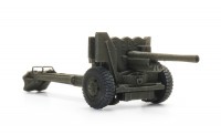 Artitec 6870774 US M1 Field Gun 57 mm anti tank 
