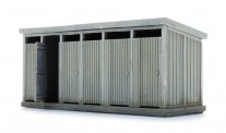 Artitec 7120016 Toilettenblock Campingplatz 