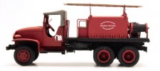 REE Modeles CB-084 GMC Sapeurs Pompiers Charente Maritime 