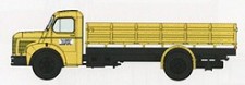 REE Modeles CB-111 Berliet GLC6 Prischen-Lkw 