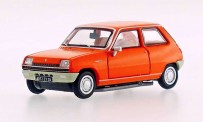 REE Modeles CB-140 Renault R5 TL orange 1972 