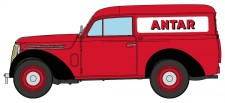 REE Modeles CB-173 Renault Juvaquatre Fourgon Antar 